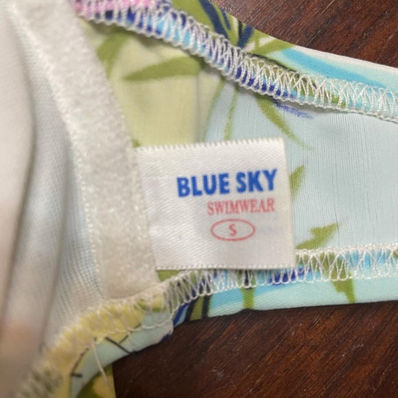 Adorable Blue Sky Bikini 👙 - Picture 6 of 6